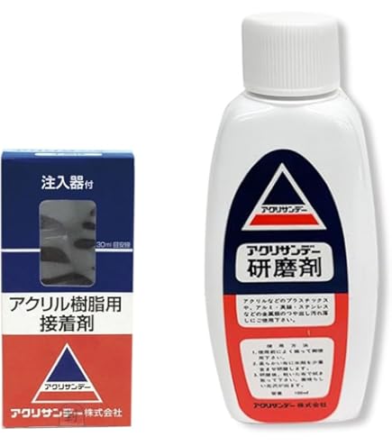 Amazon | アクリサンデー サンデーシート接着剤 131506 | 接着剤
